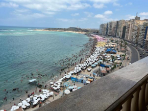 Отель Apartment Panorama Beach Montazah 1  Александрия